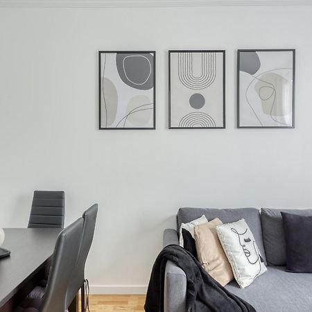 Maison 8 Personnes - Parking - Metro 7 Et Rer B A 6 Minutes La Courneuve Bagian luar foto