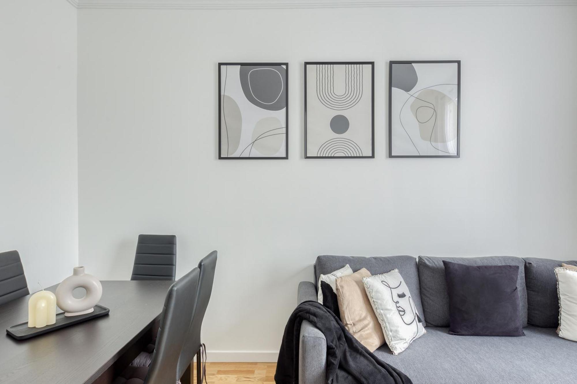 Maison 8 Personnes - Parking - Metro 7 Et Rer B A 6 Minutes La Courneuve Bagian luar foto