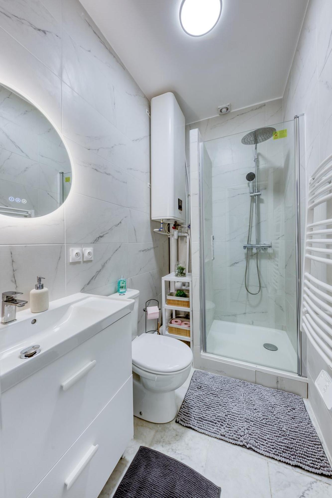 Maison 8 Personnes - Parking - Metro 7 Et Rer B A 6 Minutes La Courneuve Bagian luar foto